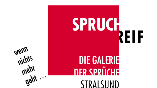 galerie der sprüche stralsund